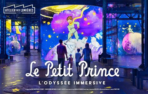 Le Petit Prince Résumé