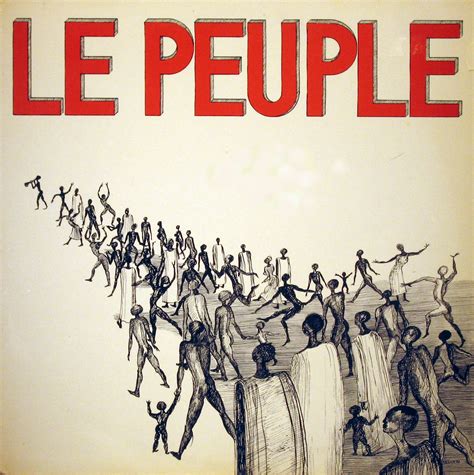 le peuple et le pra c sident