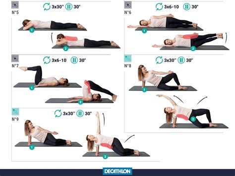 le pilates la va c ritable encyclopa c die de la