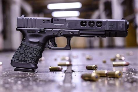 le pistole glock