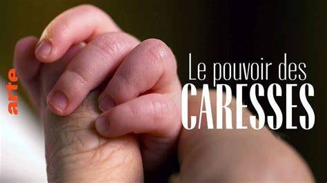 le plaisir des caresses