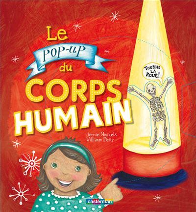 Le Pop Up Du Corps Humain
