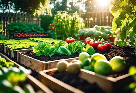le potager de a a z