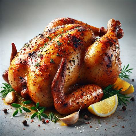 Le Poulet