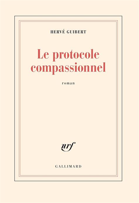 Le Protocole Compassionnel
