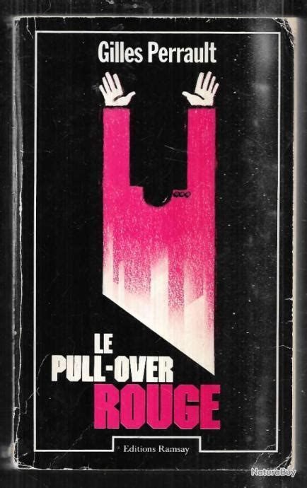 Le Pull Over Rouge