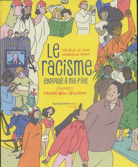 le racisme expliquee a ma fille