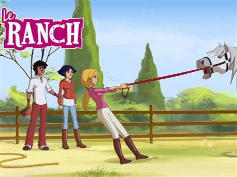 Le Ranch De L A C Talon Noir