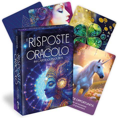 le risposte dell oracolo