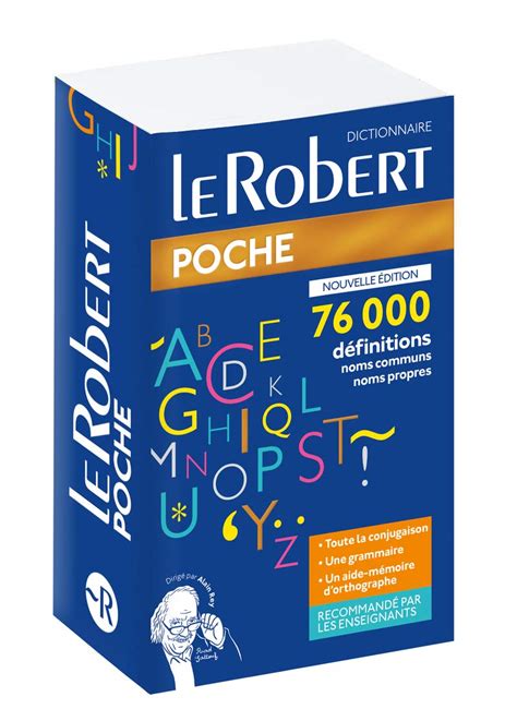 Le Robert De Poche