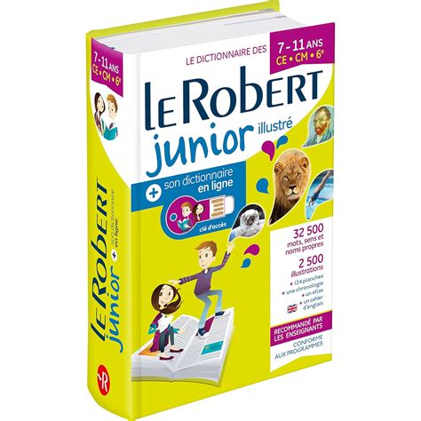 Le Robert Junior Dictionary