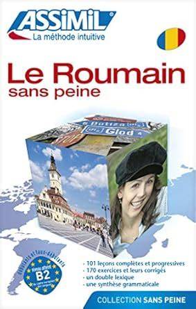 le roumain sans peine