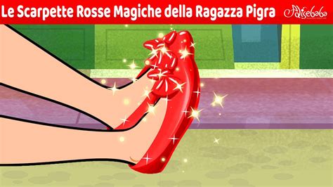 Le Scarpette Magiche