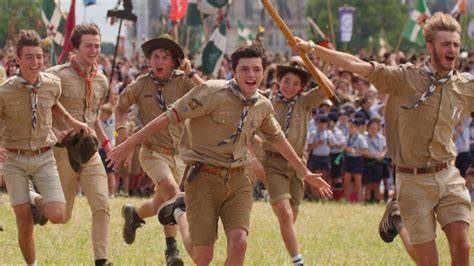 le scoutisme au fa c minin les guides de france 1