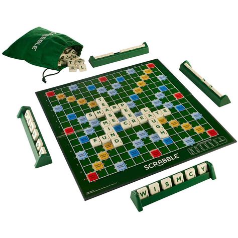 le scrabble
