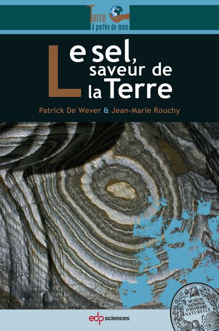le sel saveur de la terre