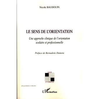 le sens de l orientation