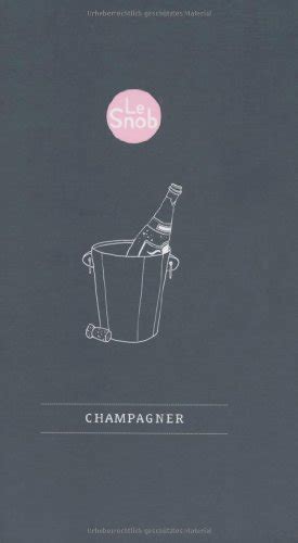 Le Snob Champagner