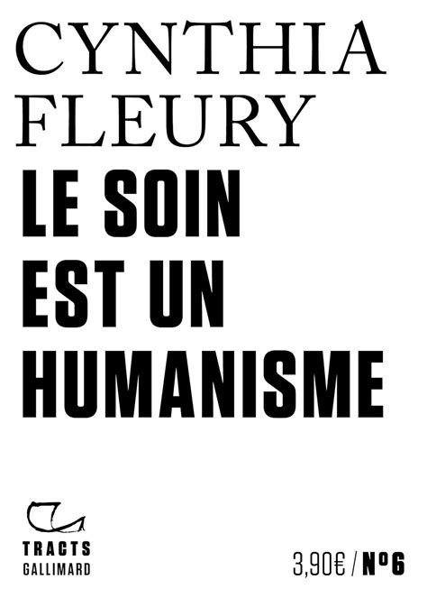le soin est un humanisme