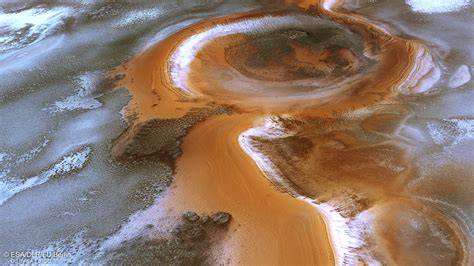 le souffle de mars