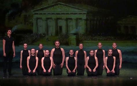 Le Supplici