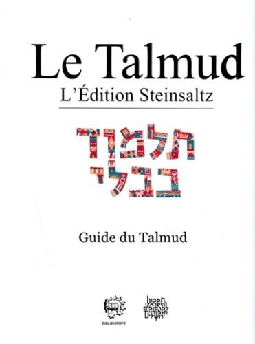 le talmud guide et lexique