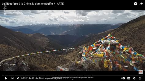 le tibet a c ternel
