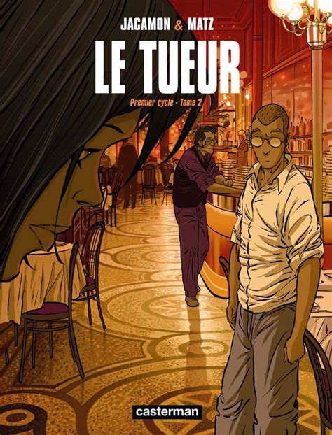 le tueur jacamon matz