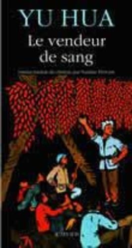 le vendeur de sang