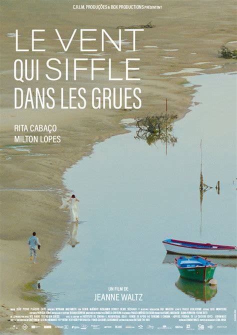 le vent qui siffle dans les grues