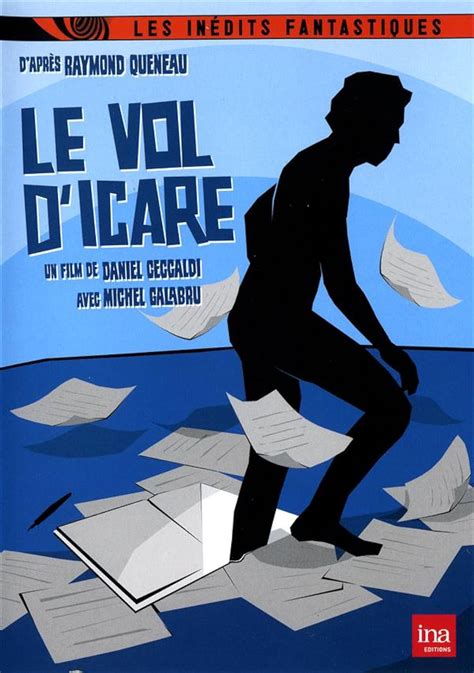le vol d icare folio