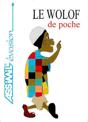 le wolof de poche