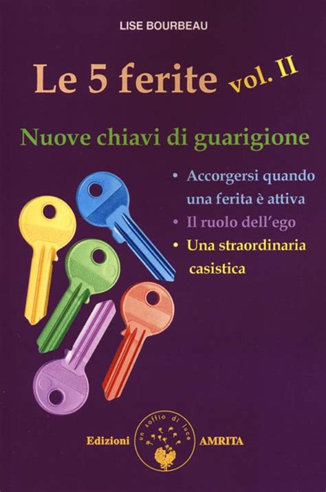 Download Le 5 Ferite Nuove Chiavi Di Guarigione 2 