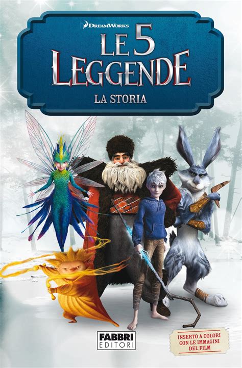 Download Le 5 Leggende La Storia 