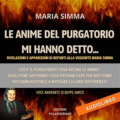 Read Le Anime Del Purgatorio Mi Hanno Detto 
