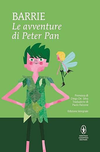 Download Le Avventure Di Peter Pan Enewton Classici 