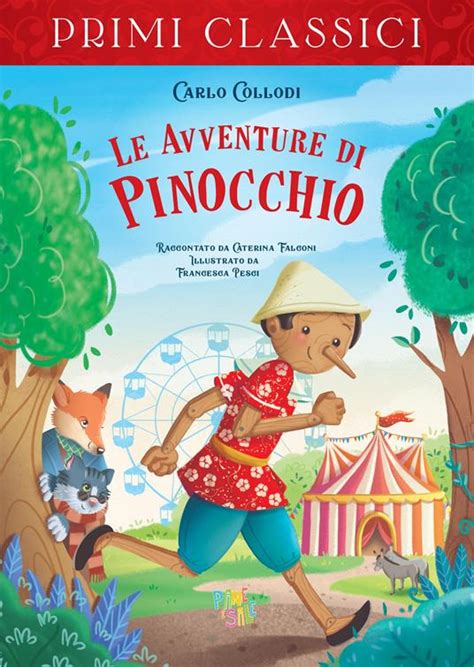 Read Online Le Avventure Di Pinocchio Ediz Illustrata 