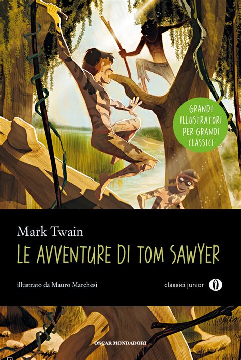 Read Le Avventure Di Tom Sawyer Libri Da Premio 