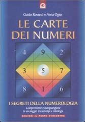 Read Le Carte Dei Numeri I Segreti Della Numerologia Con Gadget 