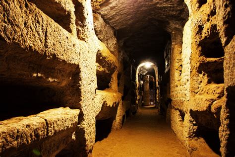 Full Download Le Catacombe Di Roma 