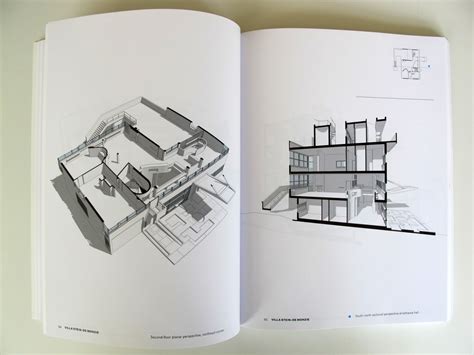 Read Online Le Corbusier Redrawn The Houses 