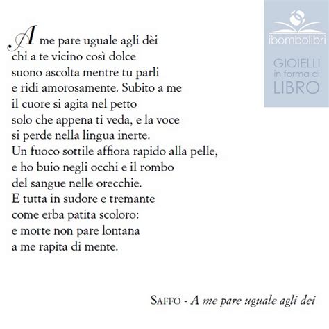 Read Online Le Donne Poesie Damore 