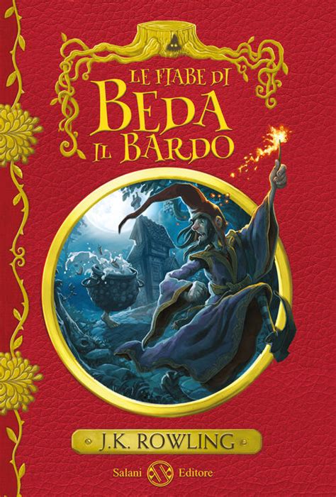 Read Le Fiabe Di Beda Il Bardo I Libri Della Biblioteca Di Hogwarts 