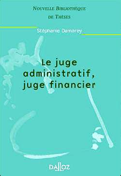 Read Le Juge Administratif Juge Financier Fran Ais French Edition 