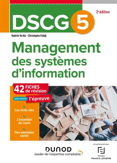 Download Le Meilleur Du Dscg 5 Management Des Systegravemes Dinformation 4E Eacutedition 