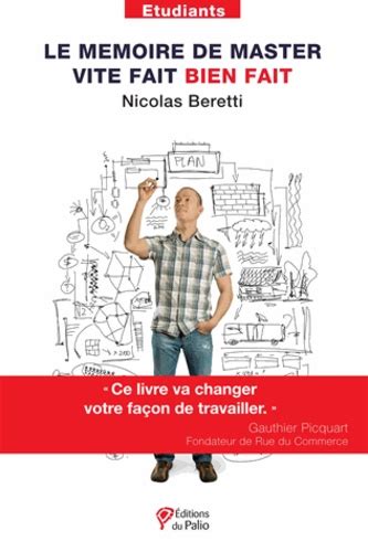 Full Download Le Memoire De Master Vite Fait Bien Fait Ebook Verisell 
