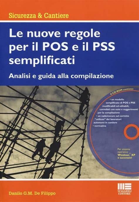 Read Le Nuove Regole Per Il Pos E Il Pss Semplificati Con Cd Rom 