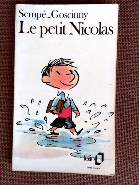 Full Download Le Petit Nicolas 1 Rene Goscinny 