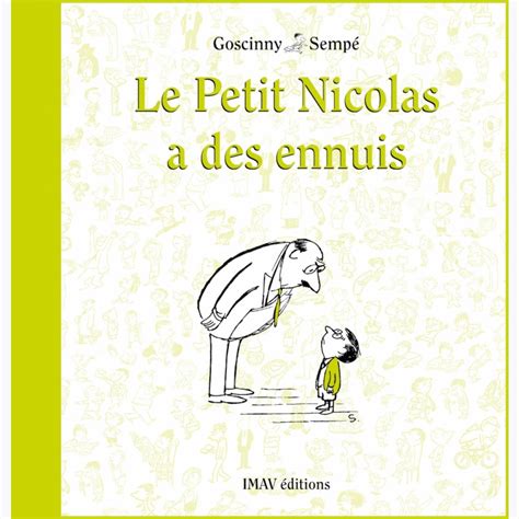 Full Download Le Petit Nicolas A Des Ennuis 5 Rene Goscinny 