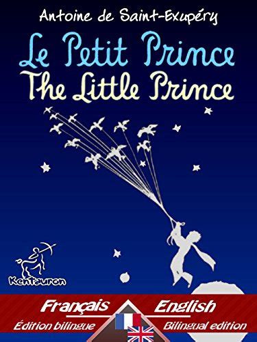 Download Le Petit Prince The Little Prince Bilingue Avec Le Texte Parall Le Bilingual Parallel Text Fran Ais Anglais French English Dual Language Easy Reader Book 32 